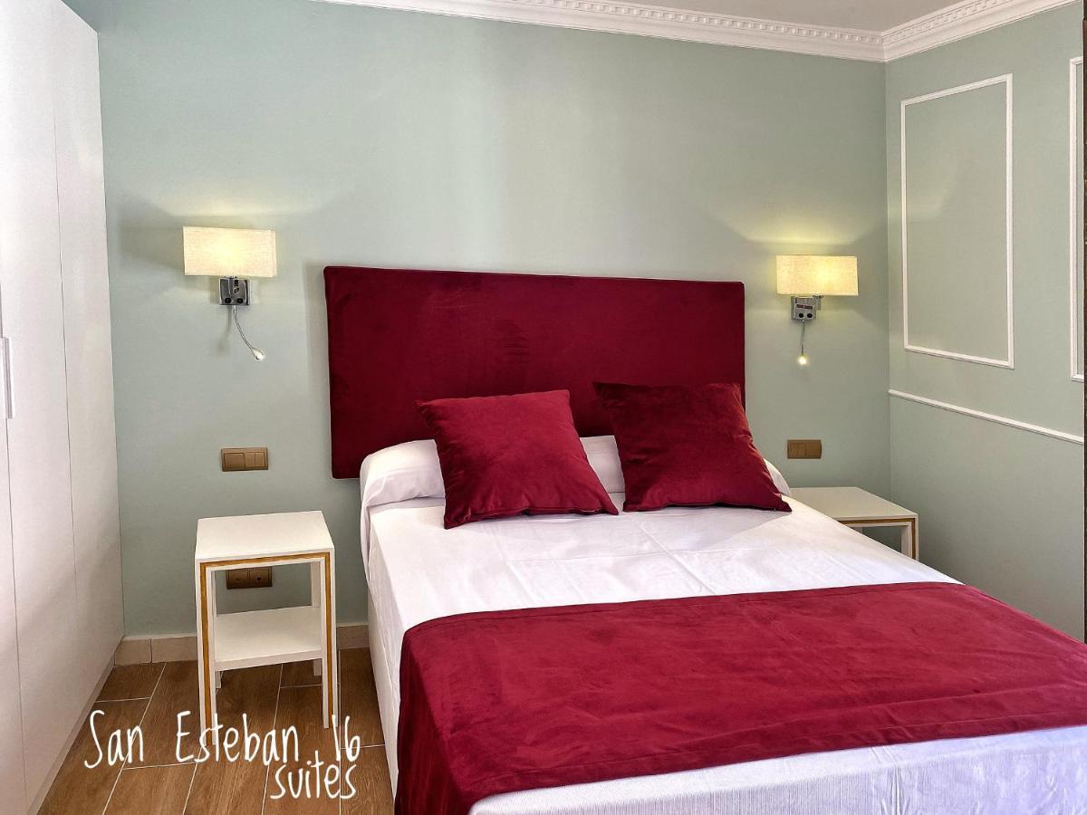 San Esteban 16 Principe Appartement