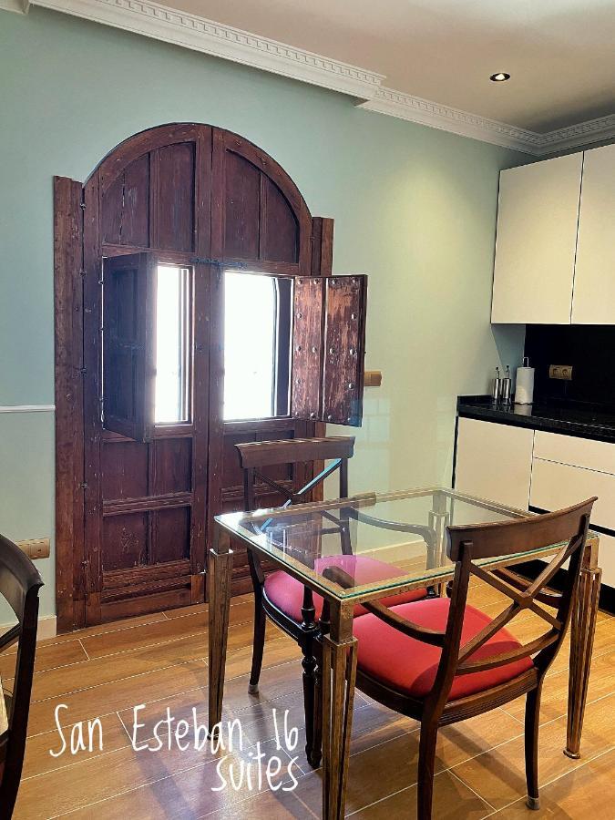 San Esteban 16 Principe Appartement *