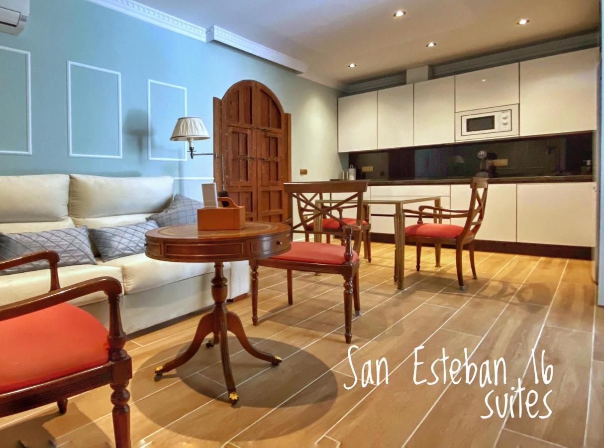 Appartement San Esteban 16 Principe Séville